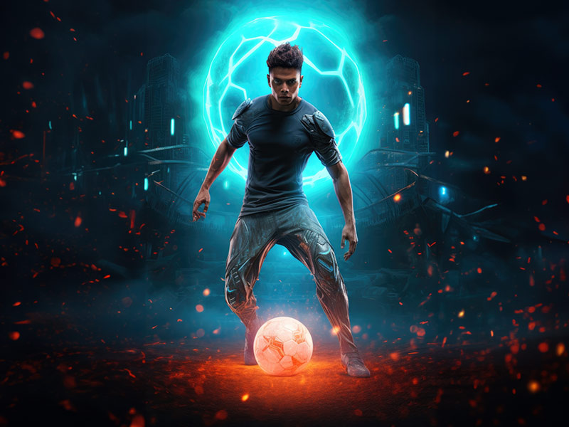 鼓励U23🙄️贺炜：这是一群创造历史的小伙子们，崭新的一代