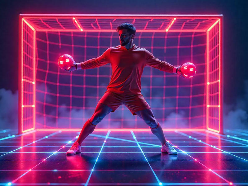 拜仁1-1遭扳平！门将乌尔比希出击失误！查维斯头球攻门破门！